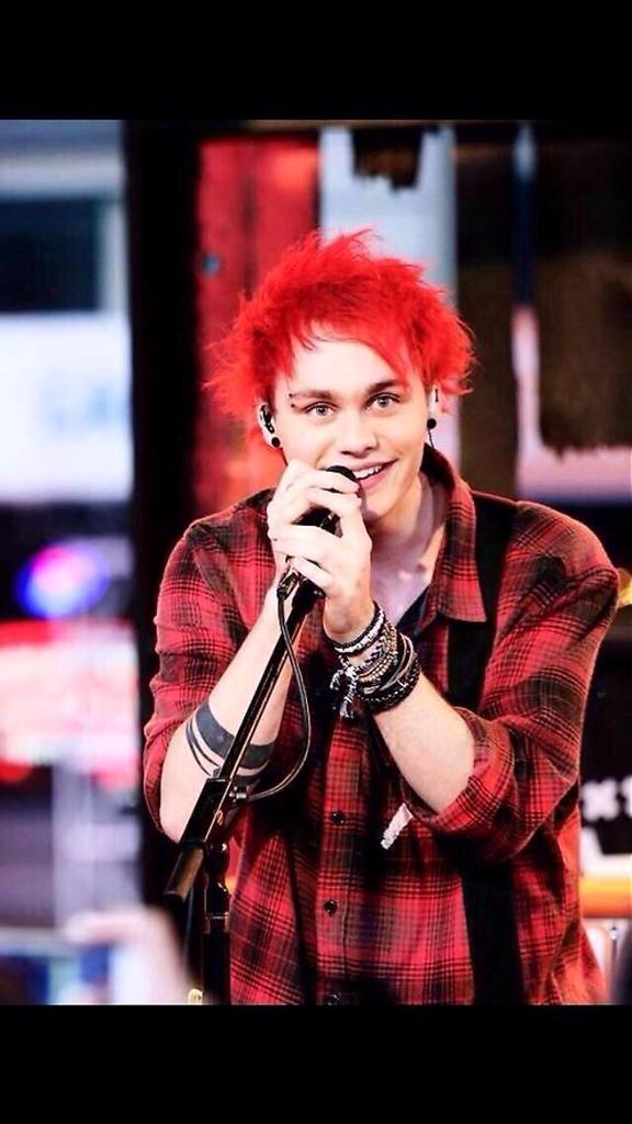 HAPPY BIRTHDAY TO THE MOST LOVABLE, CRAZY HAIRED, HILARIOUS CREATURE ON THE PLANET! Michael Gordon Clifford. Love you 
