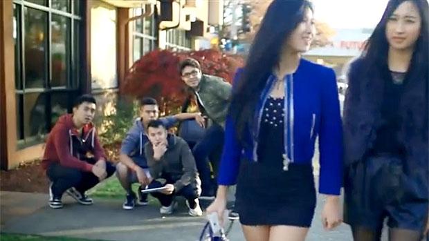 CBCNews's tweet photo. Ultra Cheap Asian Boys of Vancouver parodies ultra rich original http://t.co/1u5d8vKr5T http://t.co/x8VuYV7nI9