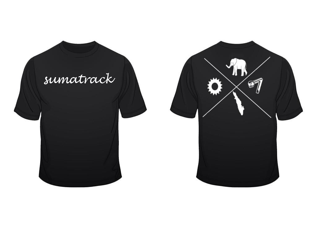 Pre-Order Tees "SUMATRACK"idr 120k,Cp 089631382487/7CCBA9F1