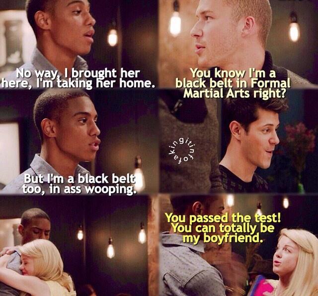 fakingitvines_'s tweet photo. #FakingIt #thauren @KeithTPowers @baileybuntain #theo #luaren 😄☺️😘 http://t.co/QUALdv65Gk