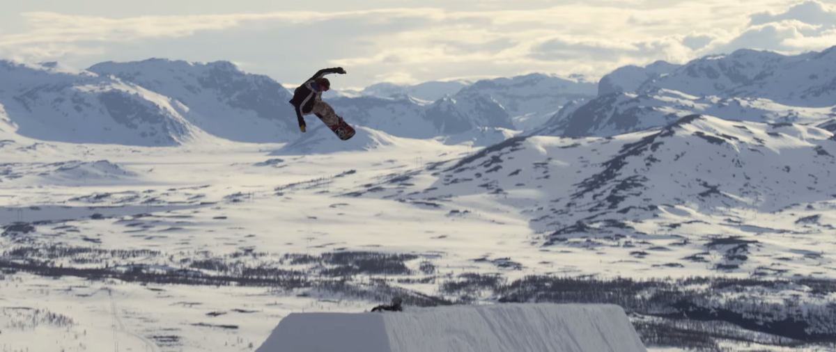 XGames's tweet photo. Thirteen of the world’s best snowboarders will be in action when #SnowboardingForMe makes its TV debut Sunday on ABC. http://t.co/0TVKfjRa4h