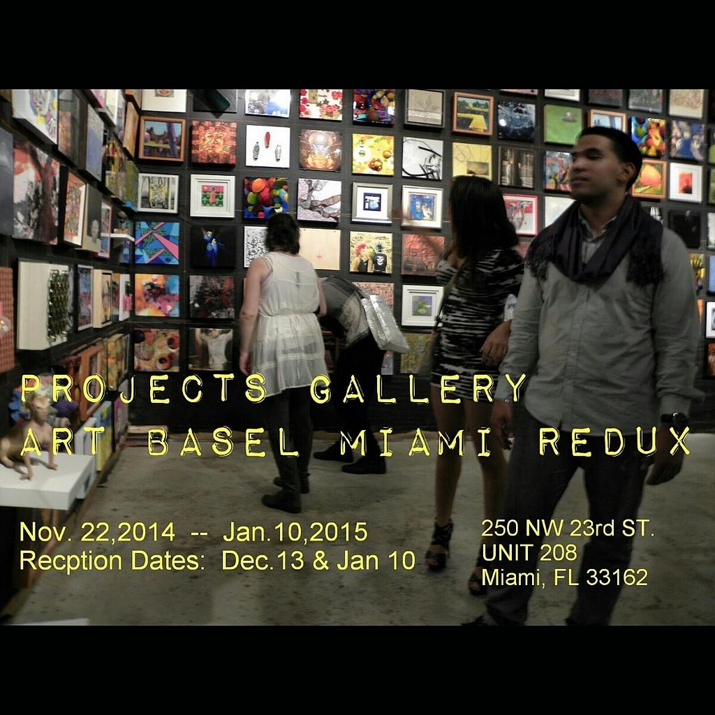 art_bee10's tweet photo. #artbaselevent #Miamiart 
My work will be featured 😊 http://t.co/TOaNXARkCV