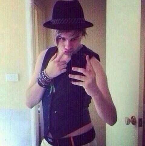 Happy Birthday Michael Gordon Clifford! You will never know how much you mean to me but I love ya 