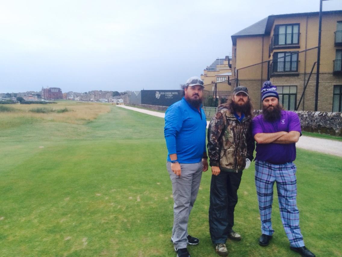 Jase Robertson tweet media