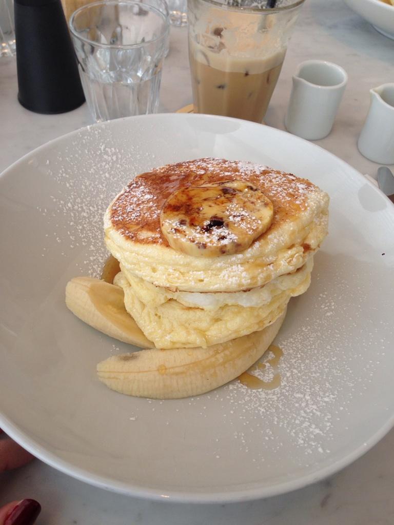 みなみん On Twitter Bills のパンケーキくそまずい 吐きそう 笑 Http T Co Z03kimqamu