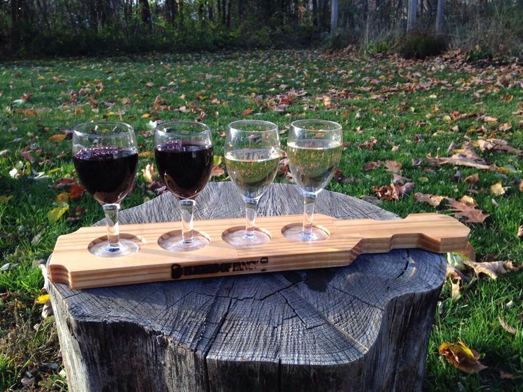 FancyFlights's tweet photo. Check out these custom made flights! Perfect for serving drinks at Thanksgiving! #beer #wine http://t.co/hNqvJIWMiA