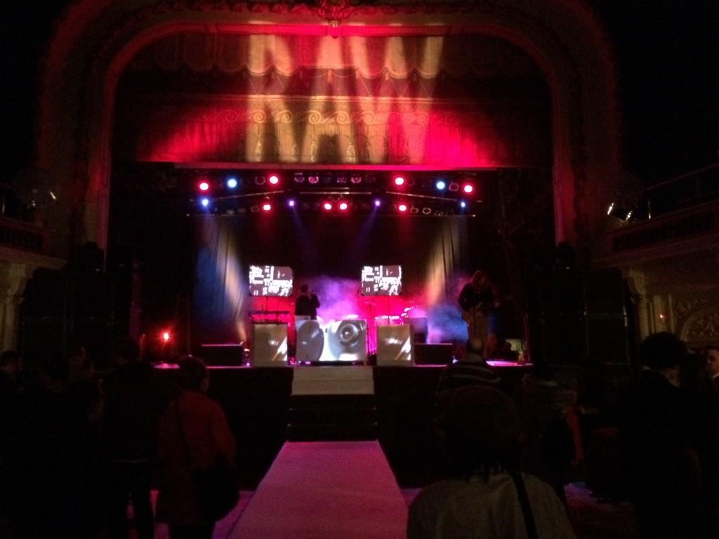 gralin77's tweet photo. R@S playing the @thetrocadero #RawArtists #r@smusic #televisionsky http://t.co/vYRSvrJY03