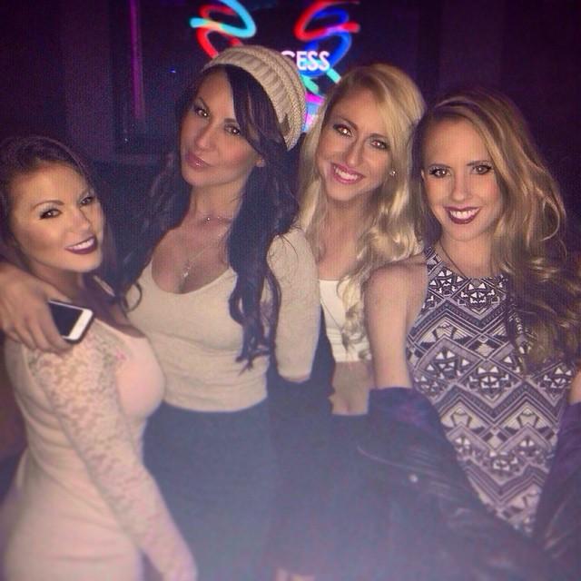 gilt_nightclub's tweet photo. Girls Night Out has officially begun... because you deserve it! #OrlandoVIP #giltnightclub #giltgirls #GiltOrlando http://t.co/bKErgknzBu