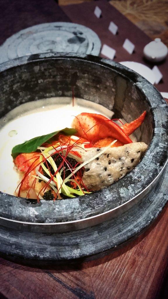 OceanWiseSeafd's tweet photo. MT @dansgoodside: More chowders @Downtownfood, @BistroRougeYYC and @RiverCafeYYC @ocean_wise's #yyc #ChowderChowdown! http://t.co/qNYFXaLAty