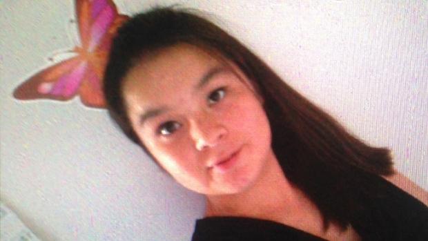 Julie Kooneelusie, 14, reported missing in Iqaluit cbc.ca/news/canada/no…