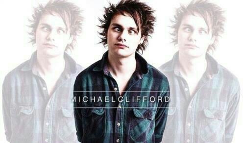 Happy birthday MICHAEL GORDON CLIFFORD!!  Love you Mikey!   