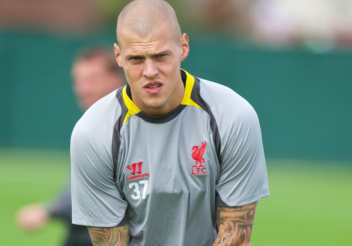 There's still time to submit your #CarlsbergTalk question to Martin Skrtel ahead of his 6pm GMT takeover...