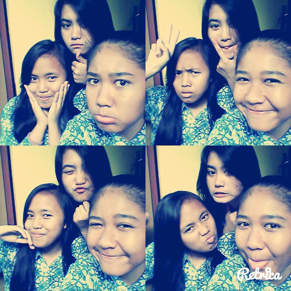 BellaRindiani2's tweet photo. Kita ya Cemeyy !!! http://t.co/os4V8PLB3z