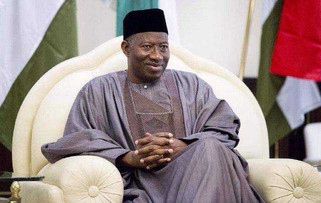Happy Birthday to President Goodluck Jonathan 