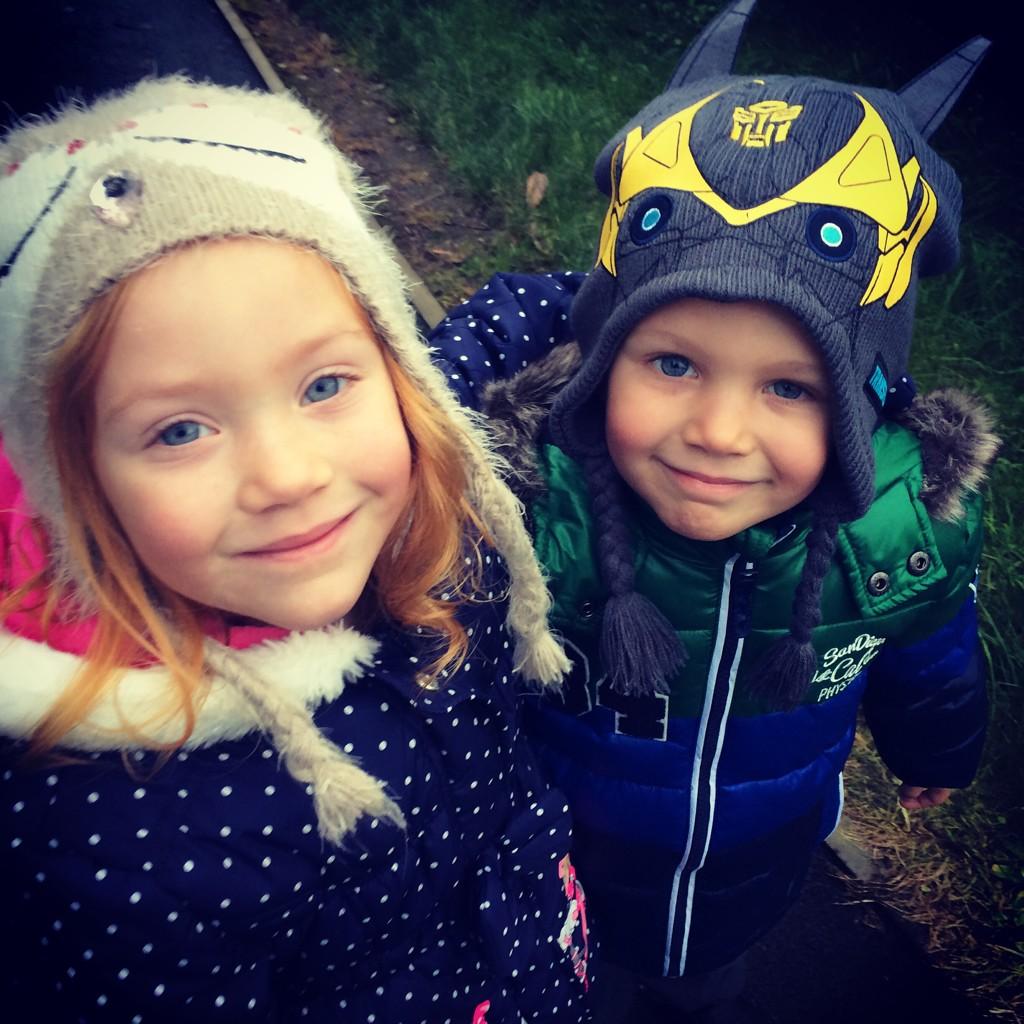 SeraiHann's tweet photo. My 2 gorgeous loves 💜 #siblings #unconditionallove http://t.co/CztuCDHdfD