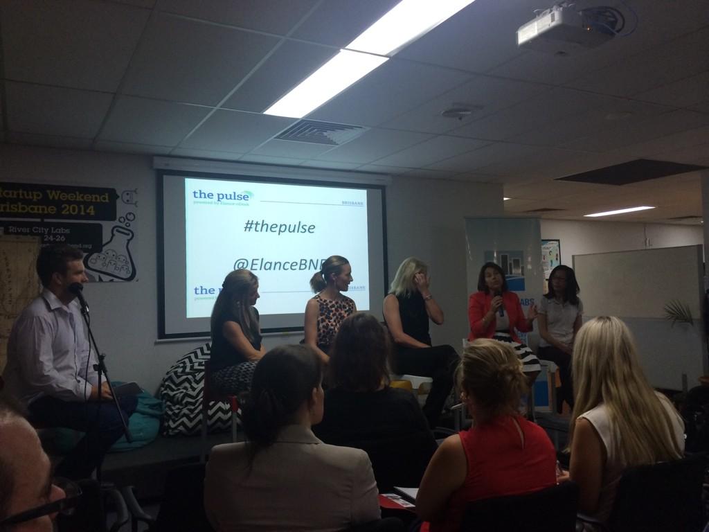 holly_digital's tweet photo. Do uni quals help in creating a start up? Sandra Mao says learning to learn is a critical! #ThePulse #rivercitylabs http://t.co/4Zh2L3QY5x