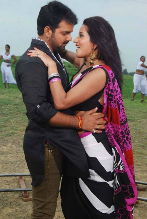 singhpawanactor's tweet photo. On Set http://t.co/hhTkCsaF0f