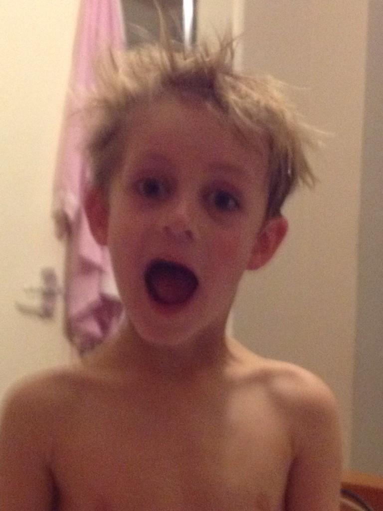 mickyegg20's tweet photo. Happy 5th Birthday to my gorgeous little man Aaron!! Love you so much son!! 😄😄 http://t.co/4TYYdxwE3c