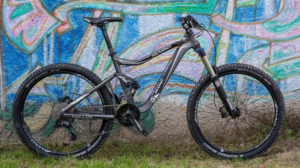 kellys bike