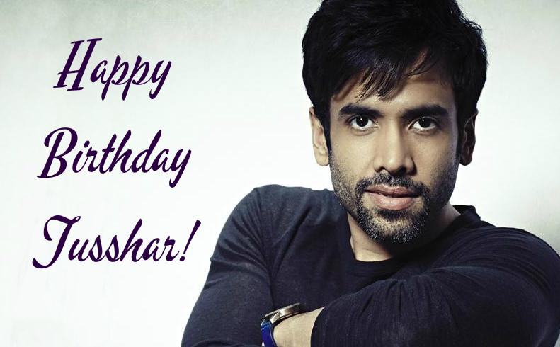Happy Birthday Tusshar Kapoor! 