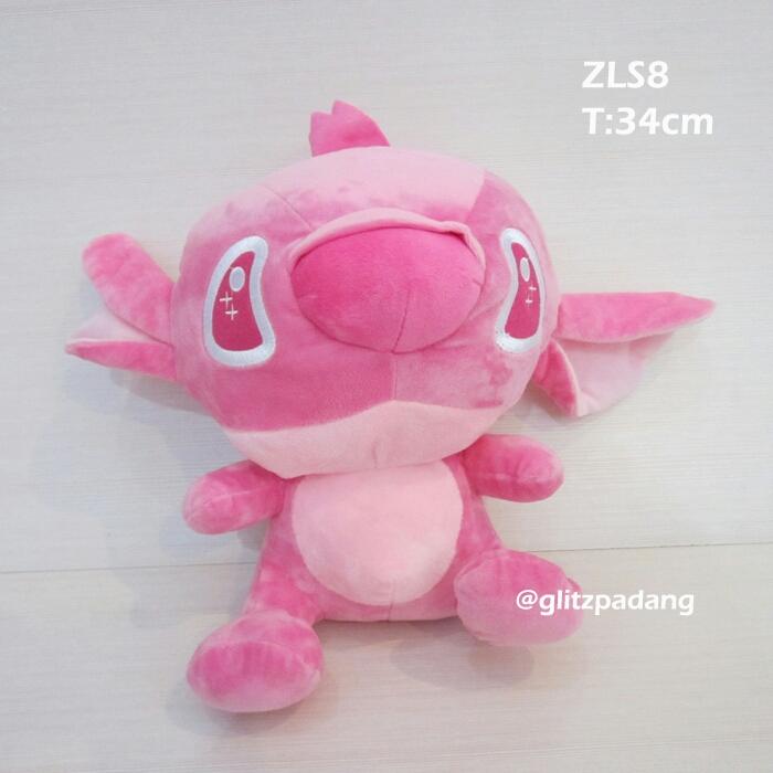 glitzpadang's tweet photo. Boneka Stitch - ZLS8 Rp 90.000
#bonekastitch #jualstitch http://t.co/LBKJgh9LNL