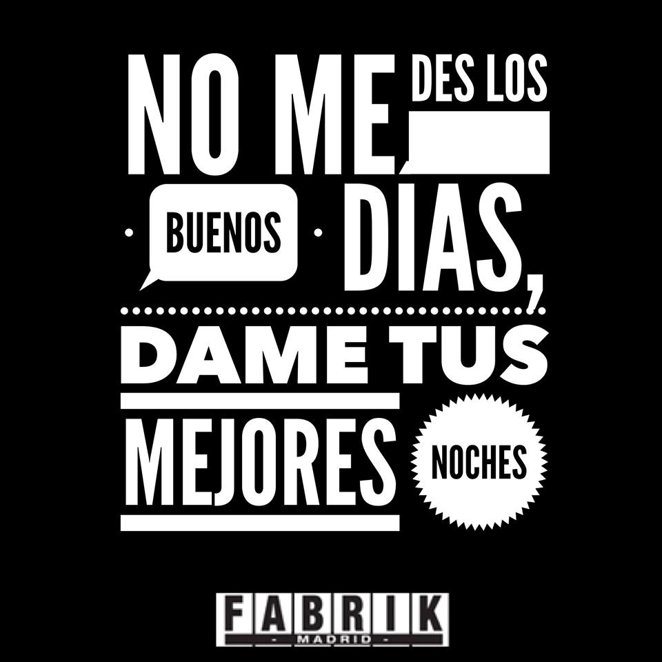 FABRIK OFICIAL on Twitter: FABRIK OFICIAL on Twitter: