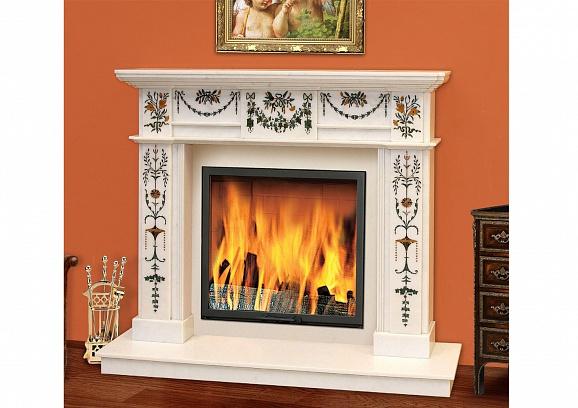 teplokey's tweet image. Мраморный #портал Pompeo компании #Artevero teplokey.ru/catalog/mramor…