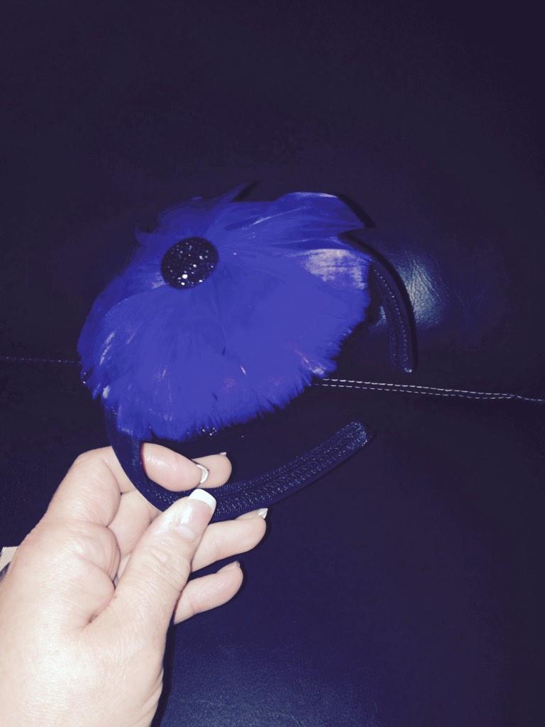 emiko29's tweet photo. #craftynight #handmade #headbands http://t.co/Q8hTooZkqV