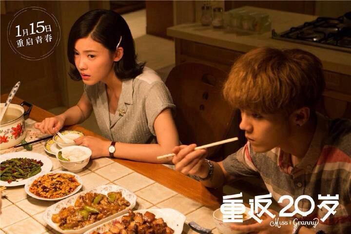 Luhan is eating well now. ☺️