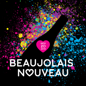 AnxaTeam's tweet photo. Le #Beaujolais Nouveau est Arrivé! A toast to 1 of our favorite French celebrations. Join the good cheer! #happiness http://t.co/FOIvxEfaME