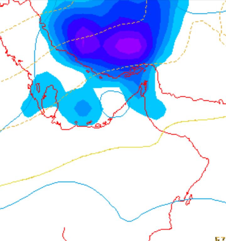 اﻹمارات : حالة جوية متوقعة بحسب خرائط الطقس الحالية آخر الشهر بأذن الله .. للمتابعة
#علي_البلوشي