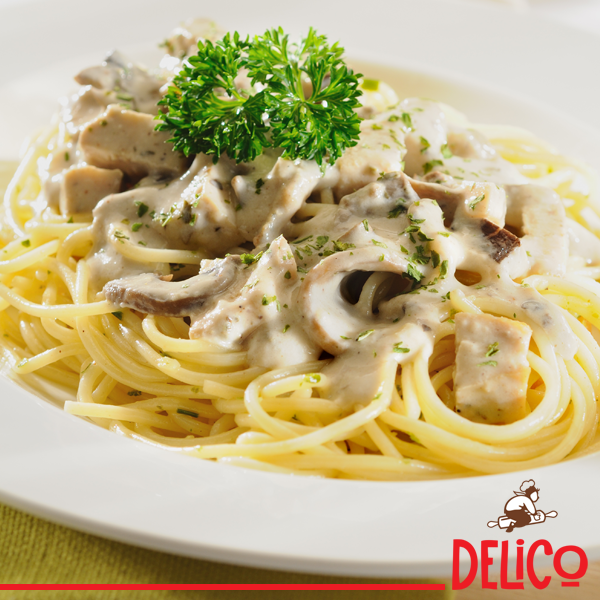 delicojakarta's tweet photo. Who says we only serve the best breakfast? We also have Spaghetti Carbonara which perfect for lunch! :D http://t.co/3wVXSdL3NC