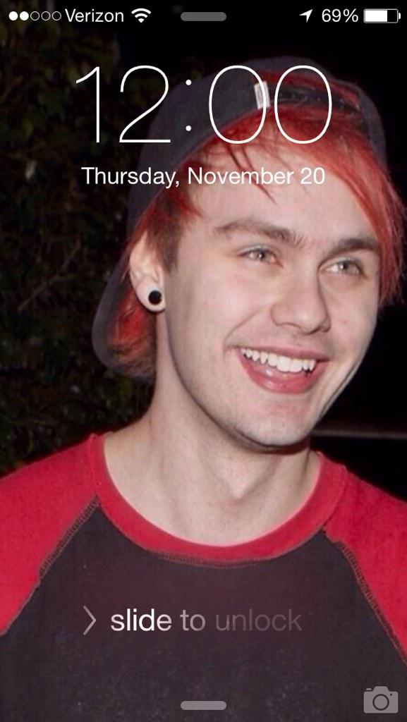HAPPY 19th BIRTHDAY MICHAEL GORDON CLIFFORD   