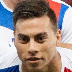 Happy Birthday! Eduardo Vargas - Soccer Player from Chile, Birth sign Scorpio  