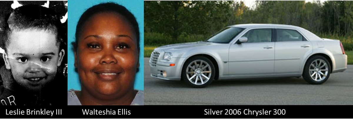 BREAKING: Police searching for missing 3-year-old boy bit.ly/1F5UvmZ