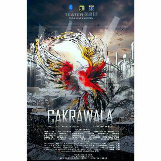 TODAY Teater BILIK ER Will Present CAKRAWALA . Pukul 19.00wib At Gelanggang Remaja Gor Grogol , Jak-Bar