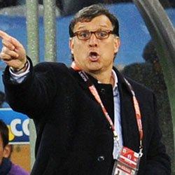 Happy Birthday! Gerardo Martino - Soccer Player from Argentina, Birth sign Scorpio  