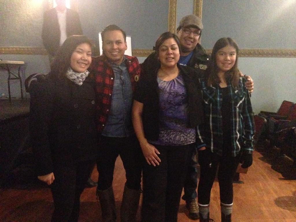 bigtipi's tweet photo. Great night at #WAFF2014 and got a chance to take a quick picture with @JeremiahBitsui Great guy and super funny http://t.co/EWugbg1qsw