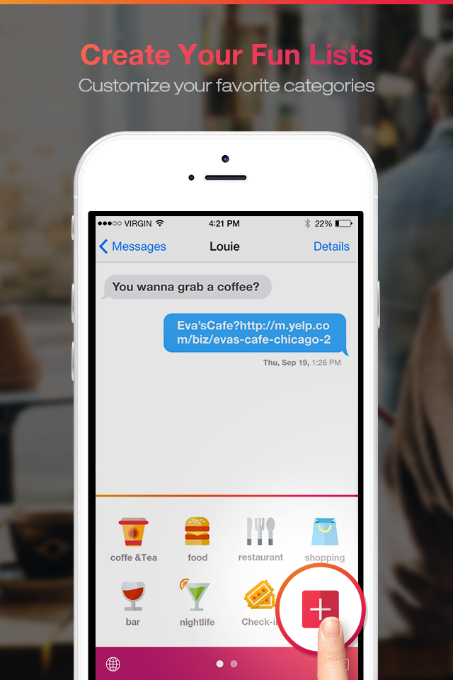 FincusApp's tweet photo. Come and beta test Fincus ,we can't wait for you to try it! http://t.co/liUVOsLhfs @rrhoover @ProductHunt @TechCrunch http://t.co/LQ3G1hKwuV