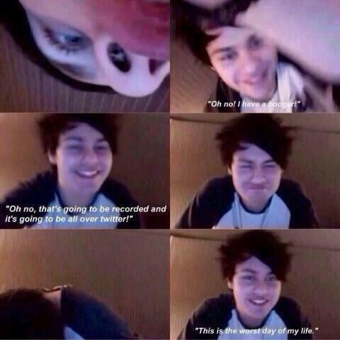 Happy fucking birthday Michael Gordon Clifford 