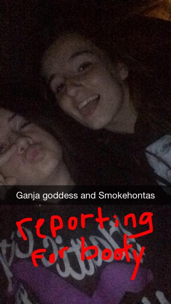 SweetPea_420's tweet photo. @alllllythatgirl #reportingforbooty #gg&s http://t.co/eqG15yT3Rr