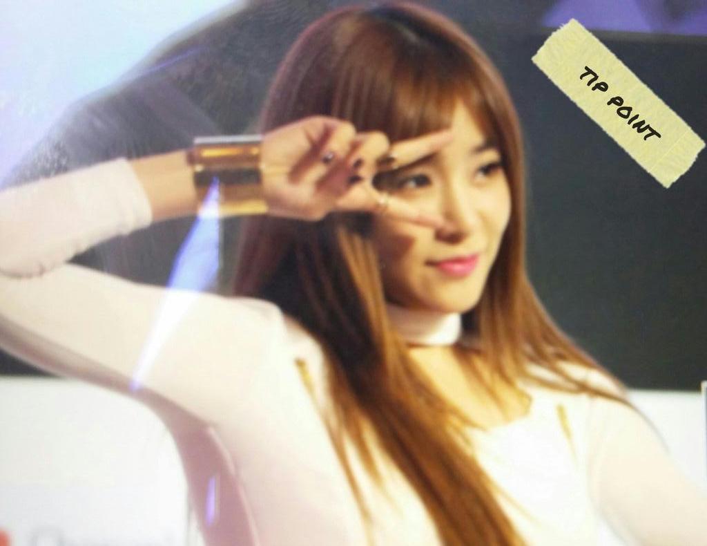 RV_SWendy's tweet photo. "tippoint801net: 141120 Global Leaders Forum 티파니 프리뷰 (3) (^-^)v http://t.co/c3umlPdFsO"