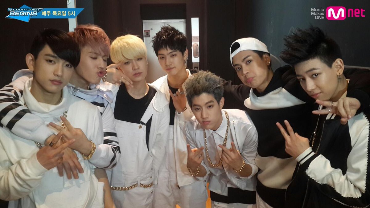 Mnet tweet media