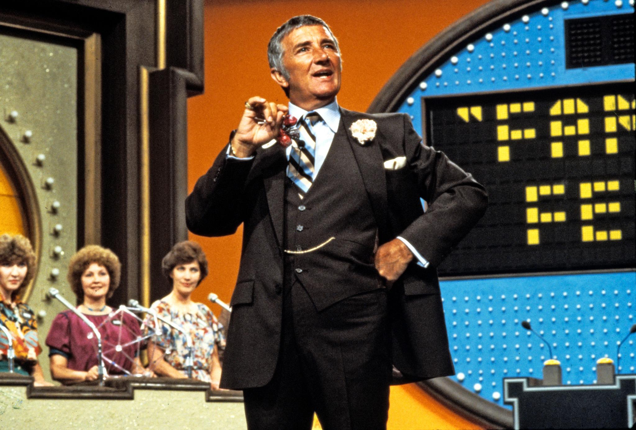 Happy Birthday to Richard Dawson, who would have turned 82 today! 
