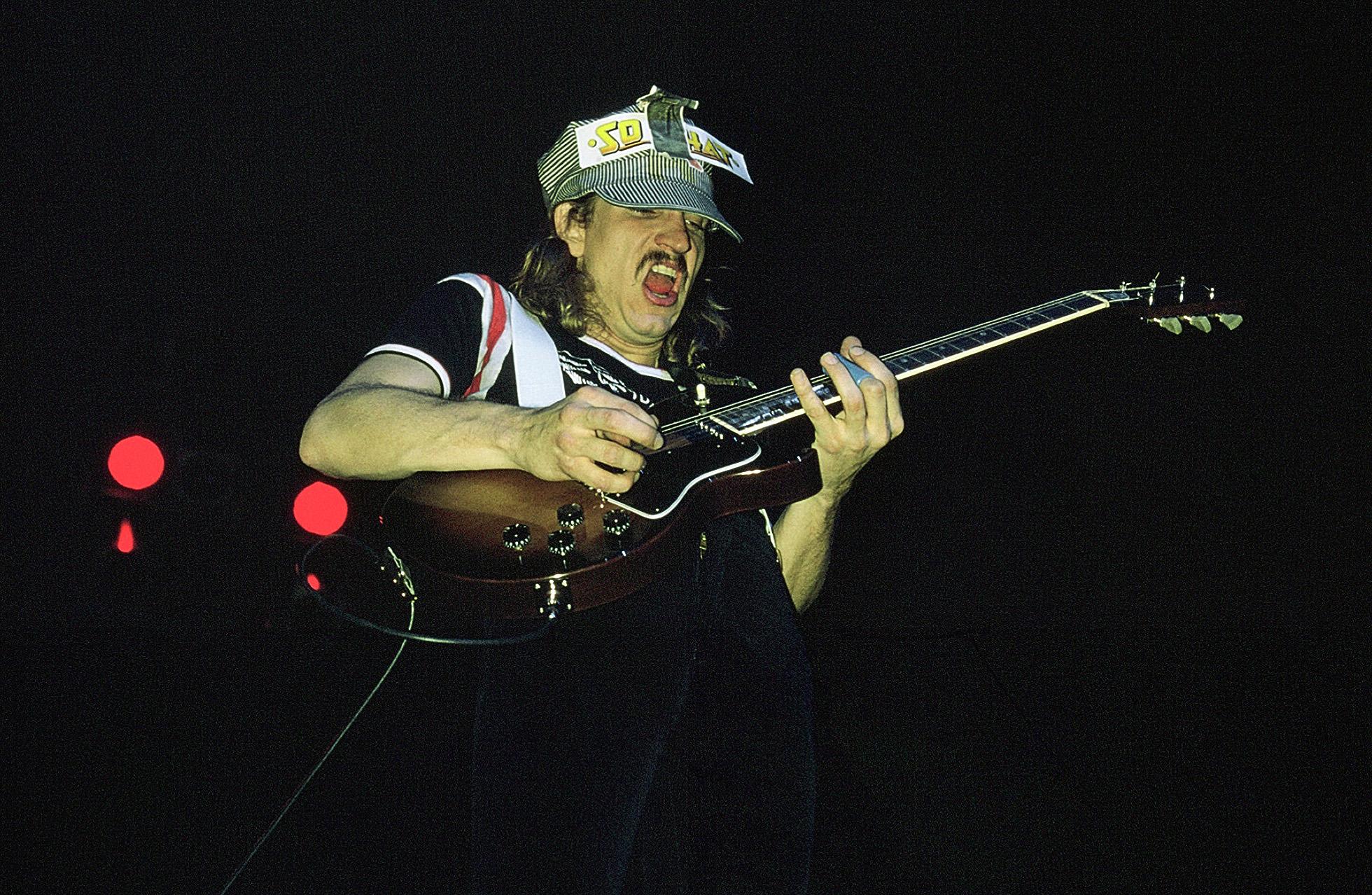 Happy Birthday to Joe Walsh, who turns 67 today! 