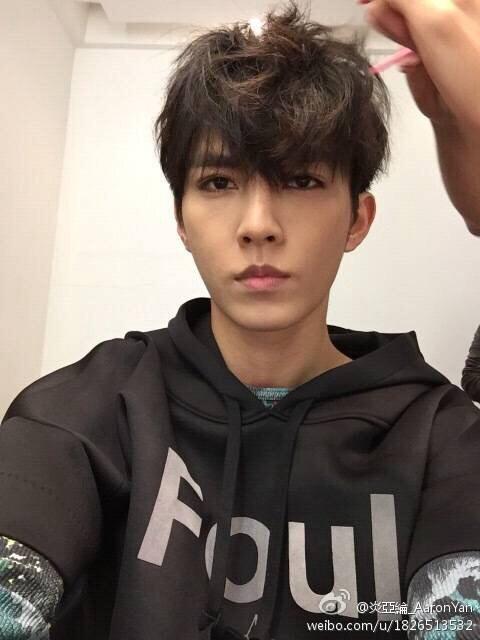  Happy Birthday to dearest Aaron Yan, all my best wishes for you , love you and support you forever    