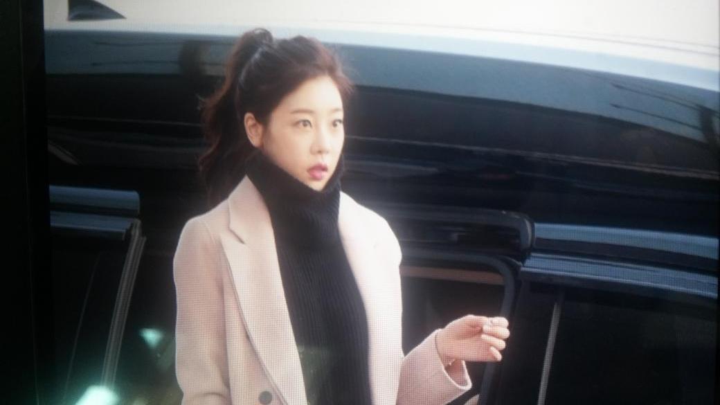 141120 싱가포르 출국 소진(<a href="/Girls_Day_Sojin/">걸스데이_소진</a>) 잘다녀와요~!