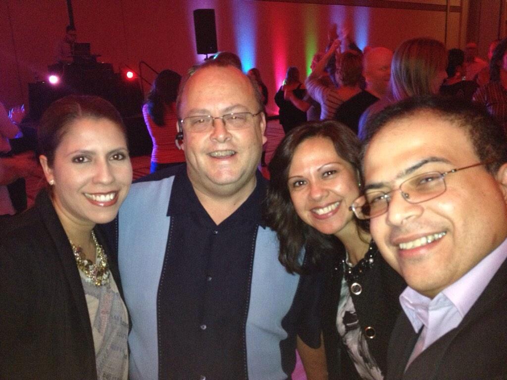 WordTradeOnline's tweet photo. I also wanna thank Diana and Rick for their support and unconditional friendship during my #ata55 presentation! http://t.co/kANz25yfGR