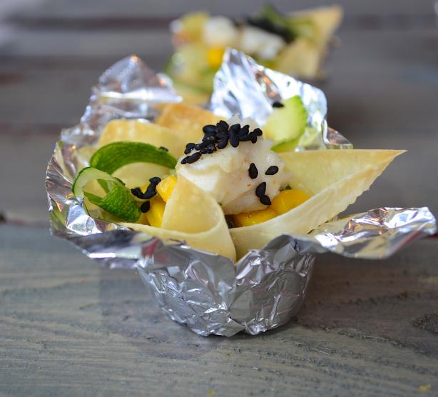 CookLime's tweet image. Zucchini &amp;amp; Tilapia Cups With Honey Sriracha D
cooklime.com/Recipes/8896-z…
#recipe #cook #healthy #food #fish #corn