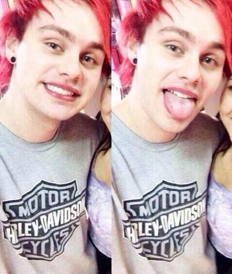 Happy Birthday to Michael Gordon Clifford (: 